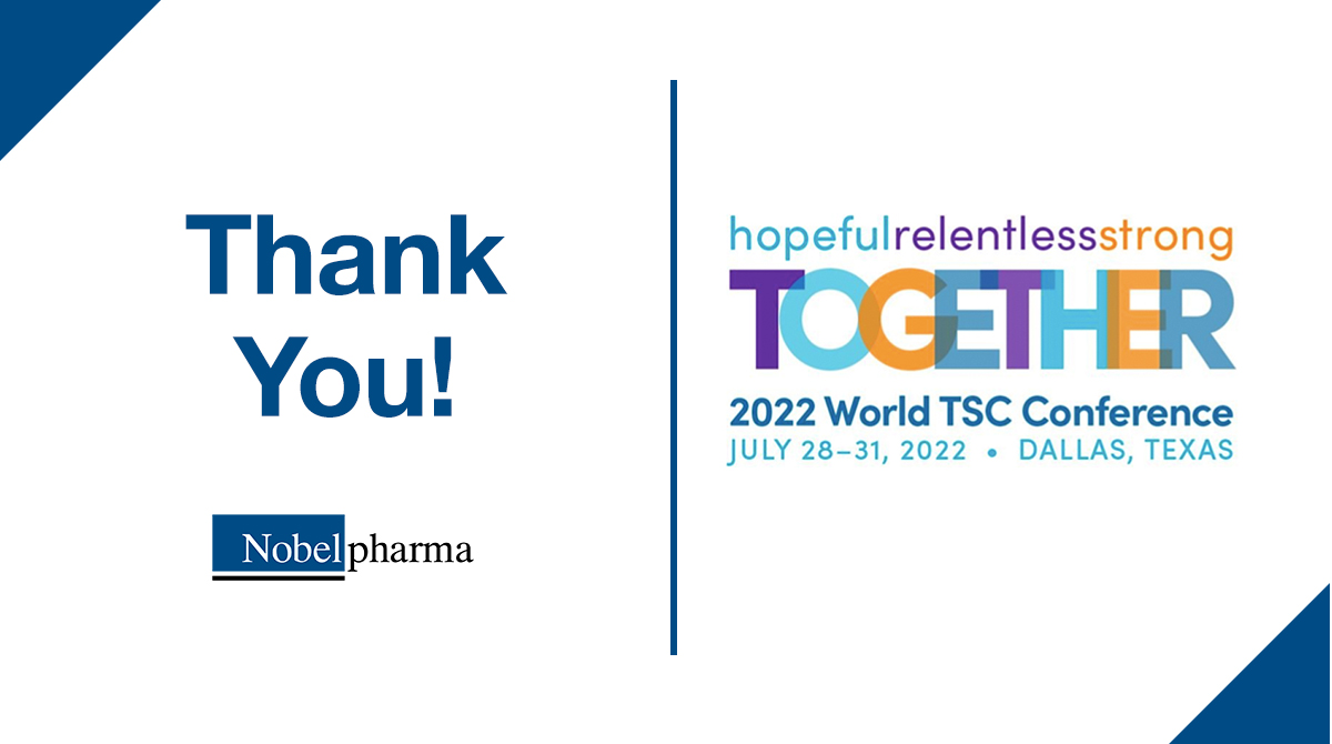 NobelpharmaUS's tweet photo. It's a wrap on an incredible weekend! All of us at Nobelpharma have enjoyed meeting and learning from 2022 #WorldTSCConference participants. Can't wait to do this again in 2024!
#FacialAngiofibroma #TuberousSclerosisComplex #TSC https://t.co/pv4yheFYxk