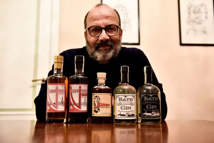 valdichianaoggi.it/turismolibri/g… - Giorgio ….e la sua passione per i distillati #valdichianaoggi #valdichiana