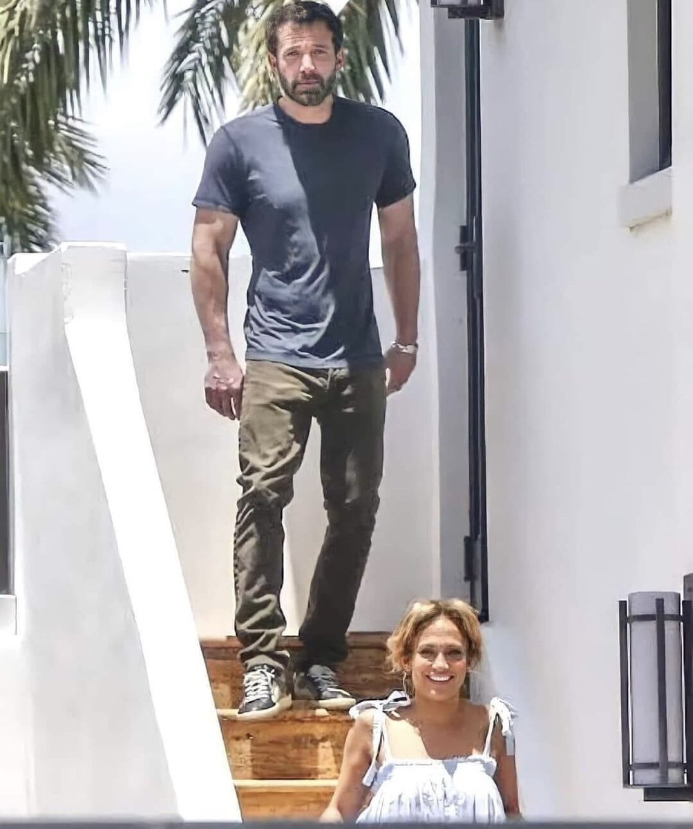 Que Ben Affleck no llega a 2023 lo sabemos todos, no?