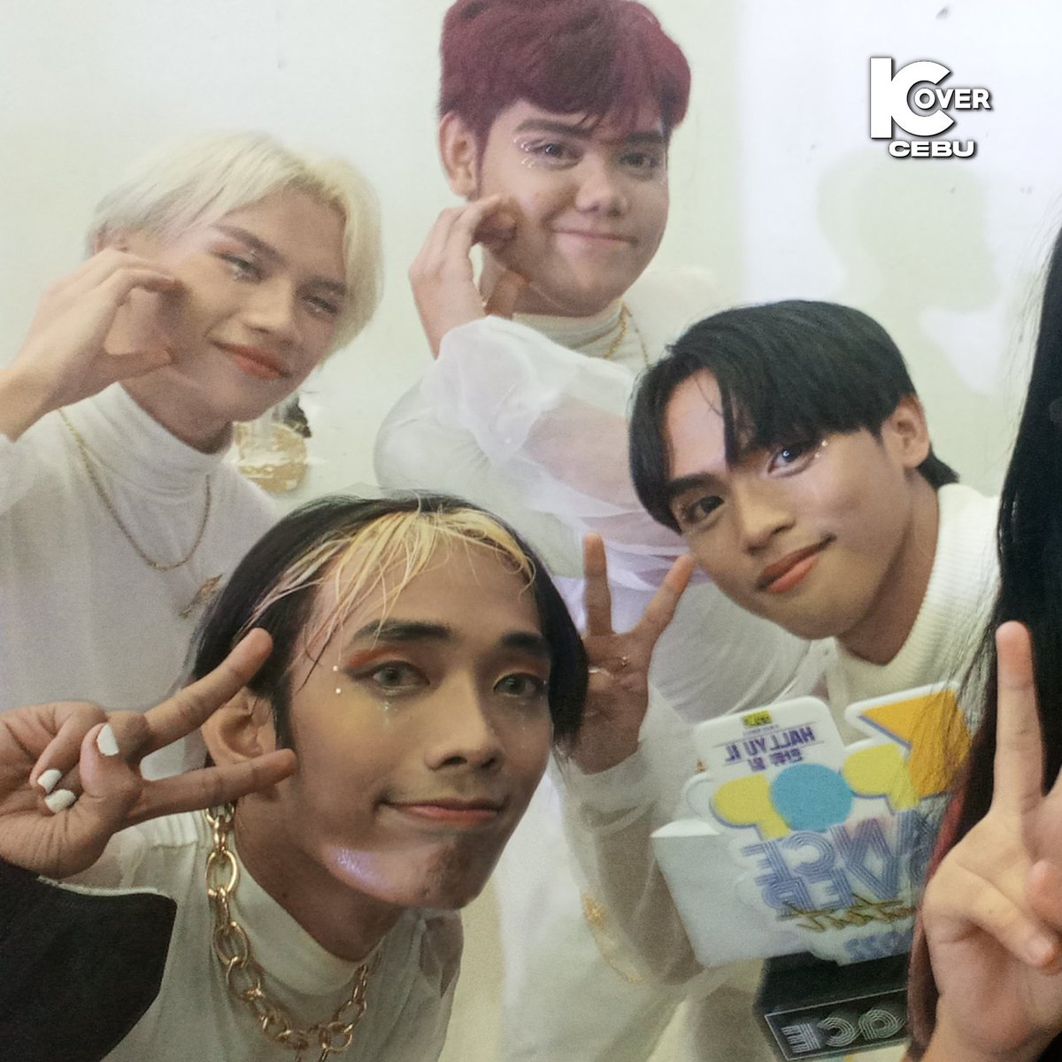 Kover_Cebu's tweet photo. 073022 HALLYU IL KPOP DANCE COVER | MIX OF ANGELS

#MIX_OF_ANGELS #hallyuil923KDCC2022 https://t.co/WT4zFW6WnG