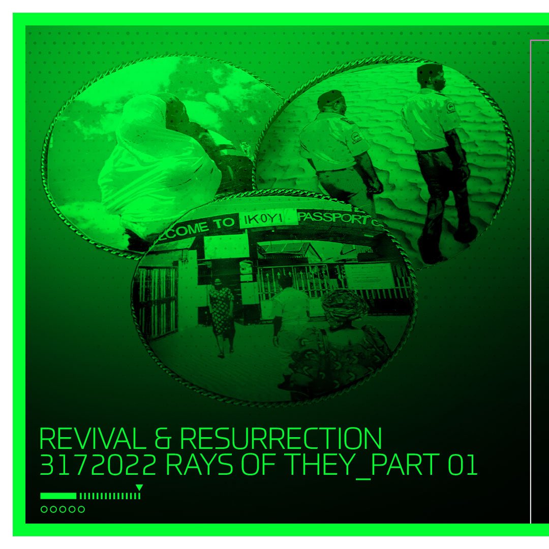 rrcollective_'s tweet photo. RevivalResurrection (@rrcollective_ ) x Silent Noise (@ChukwukaNwobi)  first drop is officially here! 

- LINK IN BIO - SHOP NOW 💻 

- STAY TUNED FOR THE REST OF OUR DROPS!! 

#handmadefashion  #sustainablefashion  #follow #craftmanship https://t.co/JOSrY3a8mc