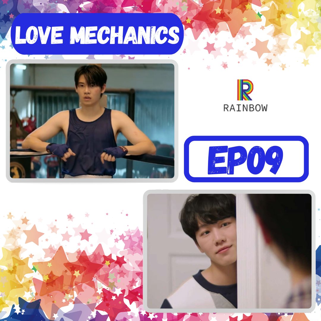 fansubrainbow's tweet photo. 🥊
É parece que o Vee terá que lutar pelo Mark...
SuSuNa, PVee, aqui somos todos #TeamVee - Você consegue!
🌈❤️
#RainbowSubs
https://t.co/ahgBLdfkRS https://t.co/1cmNvIusrS