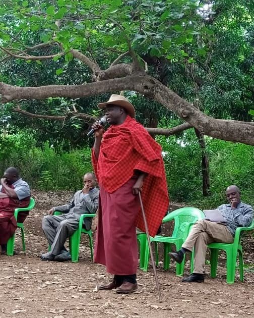 Mungu mbele! 

Nalimuomba Mungu, na bado namngojea! Bado naamini kwamba yeye ni mwaminifu, na ahadi zake ni za kweli, na ni Amina! 

#mptaveta2022 

#thereisaGodinheaven