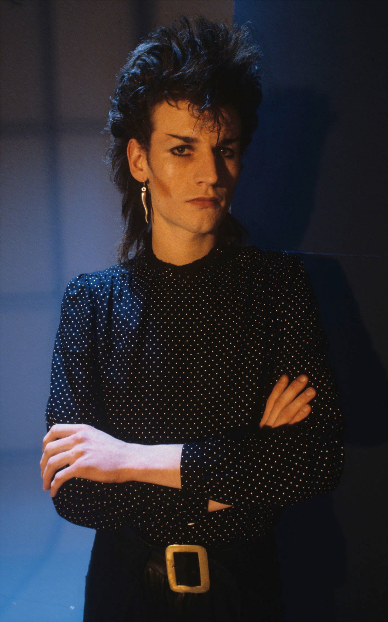 Happy birthday Daniel Ash of Bauhaus, Love and Rockets and Tones on Tail! 