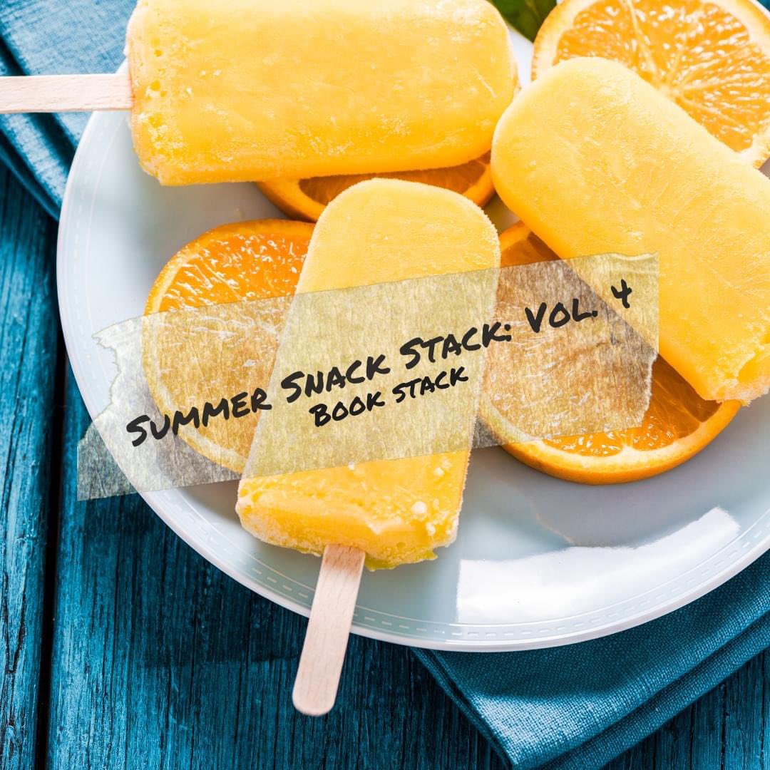 bookstacktrio's tweet image. Hey friends! How is your summer going? Join Annie, Sydnie, and Nia as we check in with this week&apos;s Summer Snack Stack, Vol 4!

 #MmmSnackStackGoodness #Podcast #TheBookStackPodcast #SummerReading #BeachReads #RateAndReview #FriendsAreTheBest #WhatsInYourStack