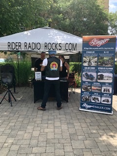BantingHouse's tweet photo. Setup is happening here at Banting House as we prepare for the arrival of riders with the Sikh Motorcycle Club of Canada! Come check it out! #RideForCause #LetsEndDiabetes #Banting #birthplaceofinsulin #diabetes #insulin https://t.co/sBHIKR2QD3