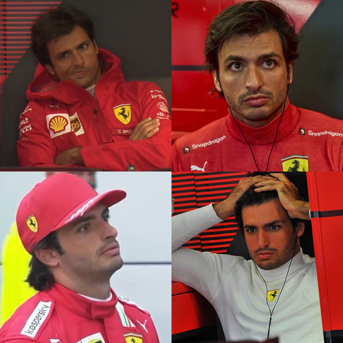 apple_solon's tweet photo. @ScuderiaFerrari My face watching Ferrari f* cking up their own races 🤦🏻‍♀️🤡🤣 https://t.co/KCVF3gGiG7