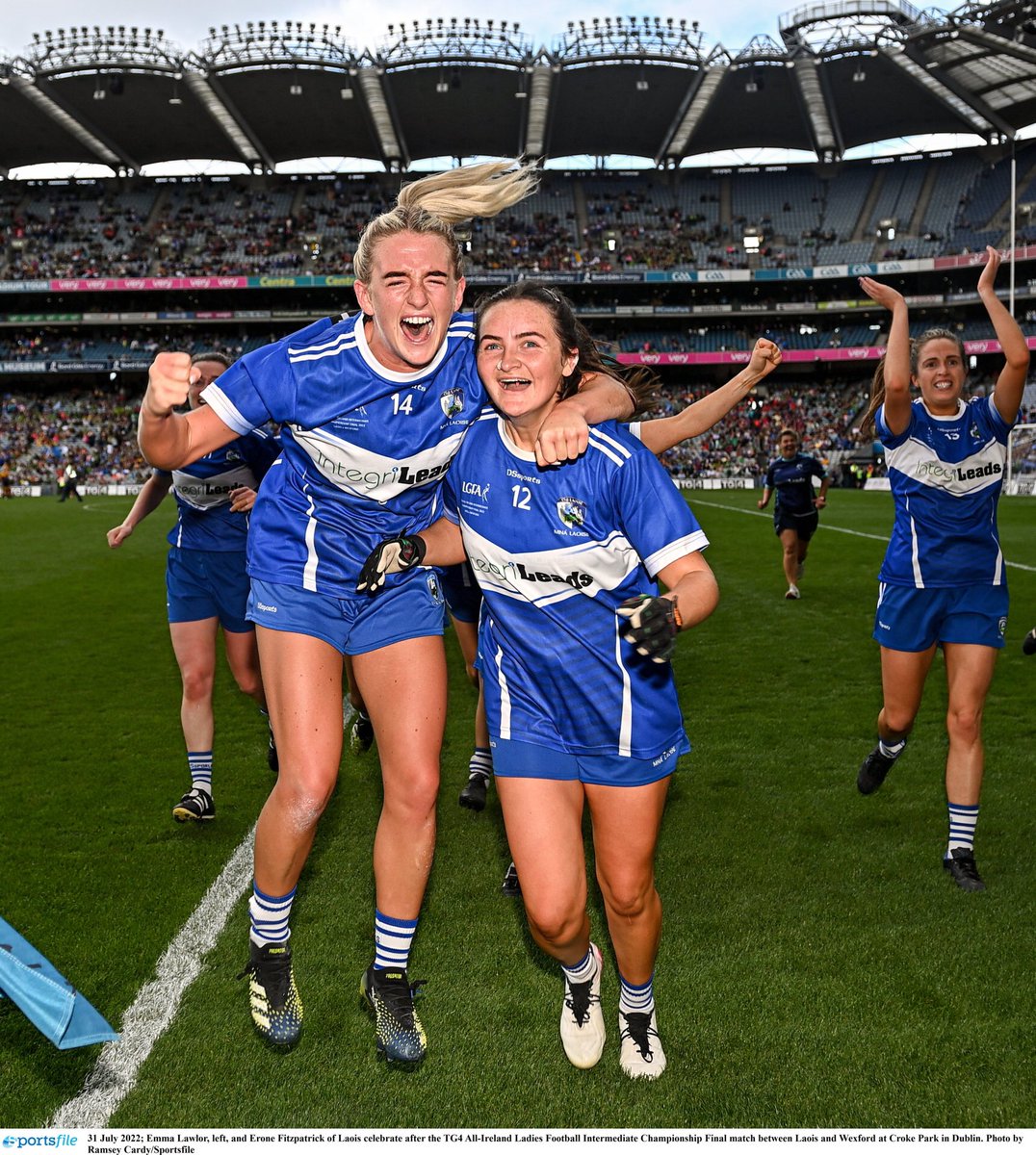 Park/Ratheniska GAA & LGFA tweet media