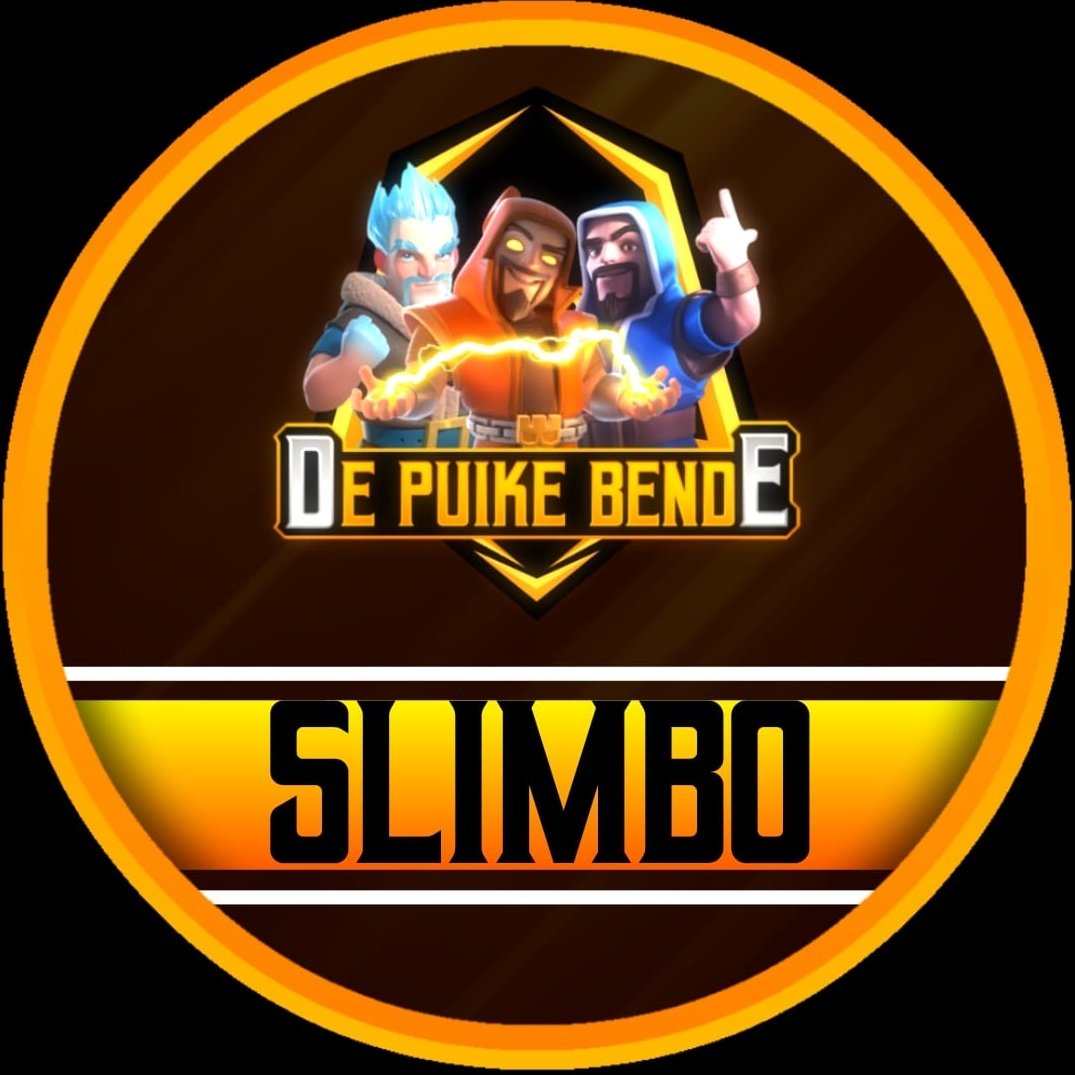 ⚔️ SLIMBO ⚔️🇧🇪 tweet media