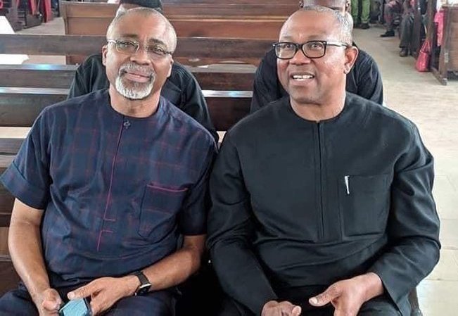 Igbo_Times1's tweet photo. It will be difficult to tell people not to vote for Peter Obi - Sen. Enyinnaya Abaribe | IgboTimes https://t.co/fa3VnE4dbd