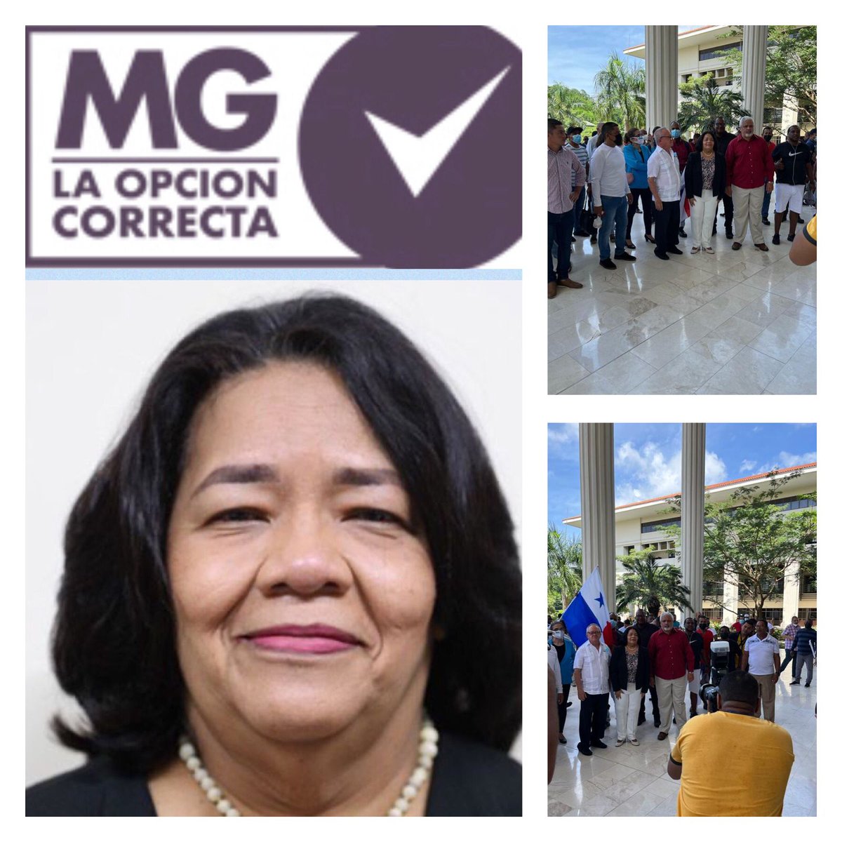 SipuFRENADESO's tweet photo. Firmó con mi profe Maribel Gordón para la presidencia.

La opción correcto de las y los indignados, los que creemos en el país y somos y estamos con el pueblo. 

@PalabraPublica1 @FadPanama @flormizrachi @AlvaroAlvaradoC @FernandoCorreaJ @atenogenesR @CastaliaPascual https://t.co/e0DJIWmMy2