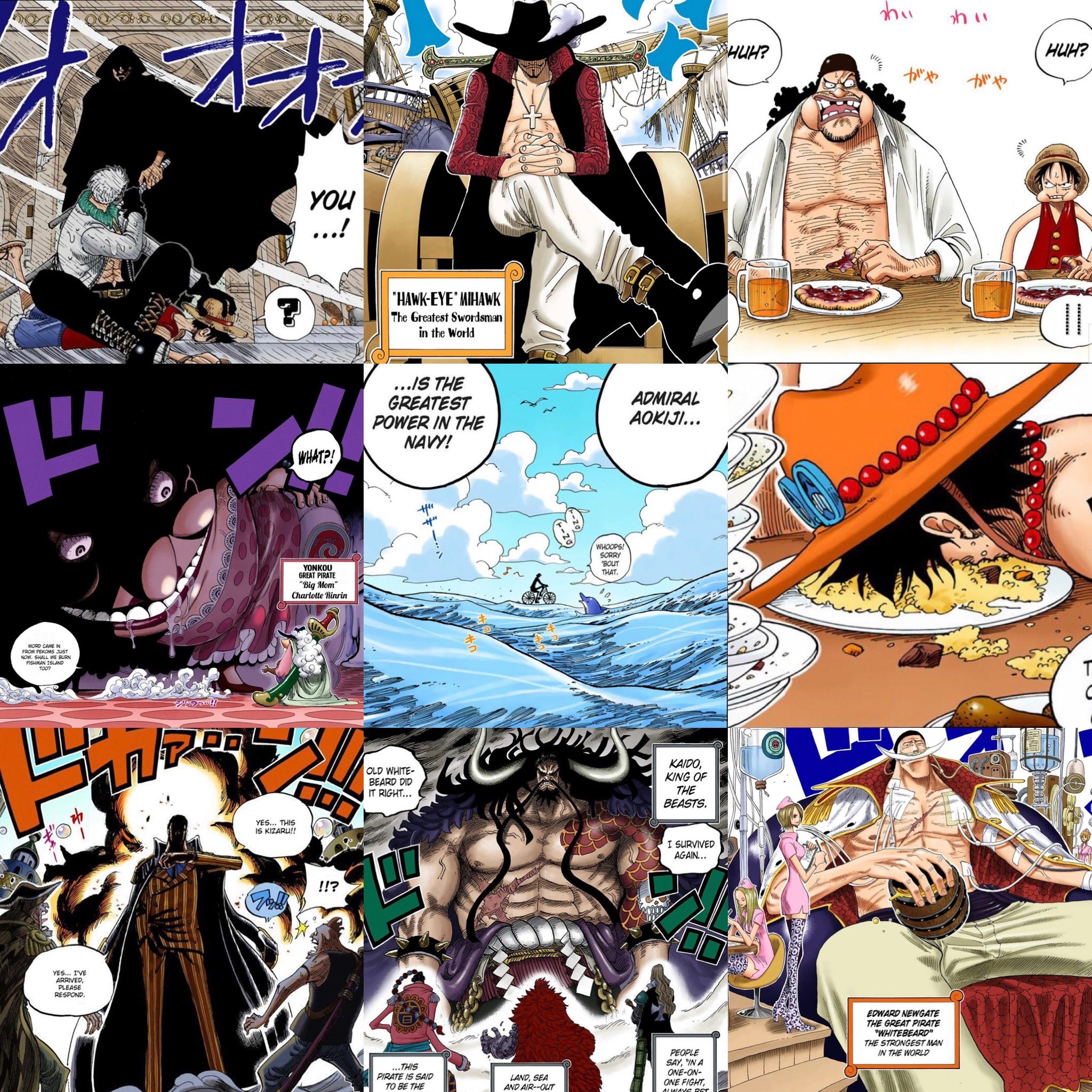 One Piece Characters With Best Introductions