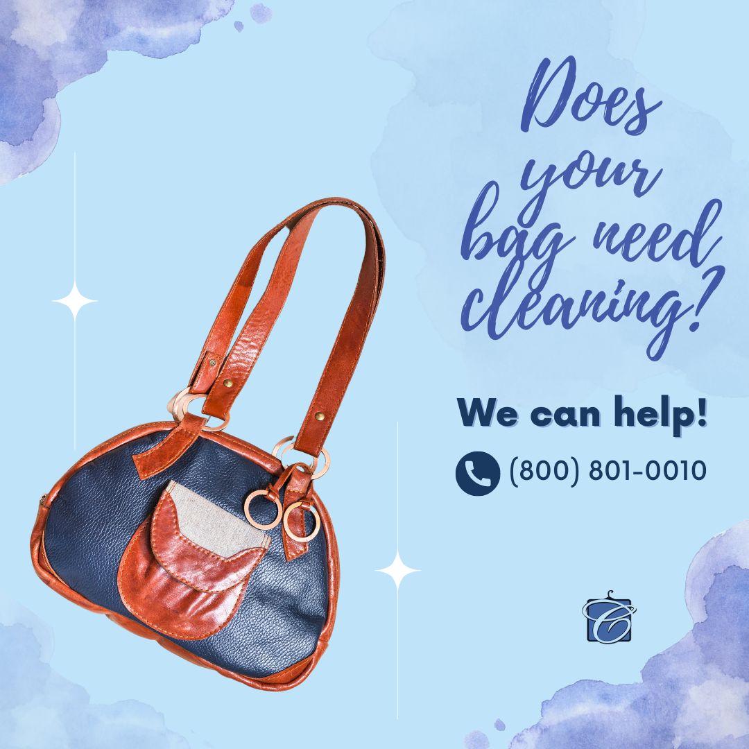 clear_cleaners's tweet photo. Does your bag need a little love? Our leather specialists can clean, rejuvenate, and restore your favorite leather bag. Let us make your most treasured bag look good as new again.
 
Visit our website, https://t.co/ZxUg0tXvrJ, to know more about our services.

#bagrestoration https://t.co/PimX2l12vE