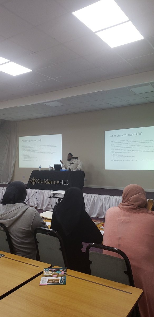 guidancehub's tweet photo. Thank you to @shaykhyaseen for an amazingly detailed discussion on the differences between the different sects! 

Attendees felt this complex topic was broken down well for the layman and eagerly await part 2! https://t.co/tfvncvmWa1