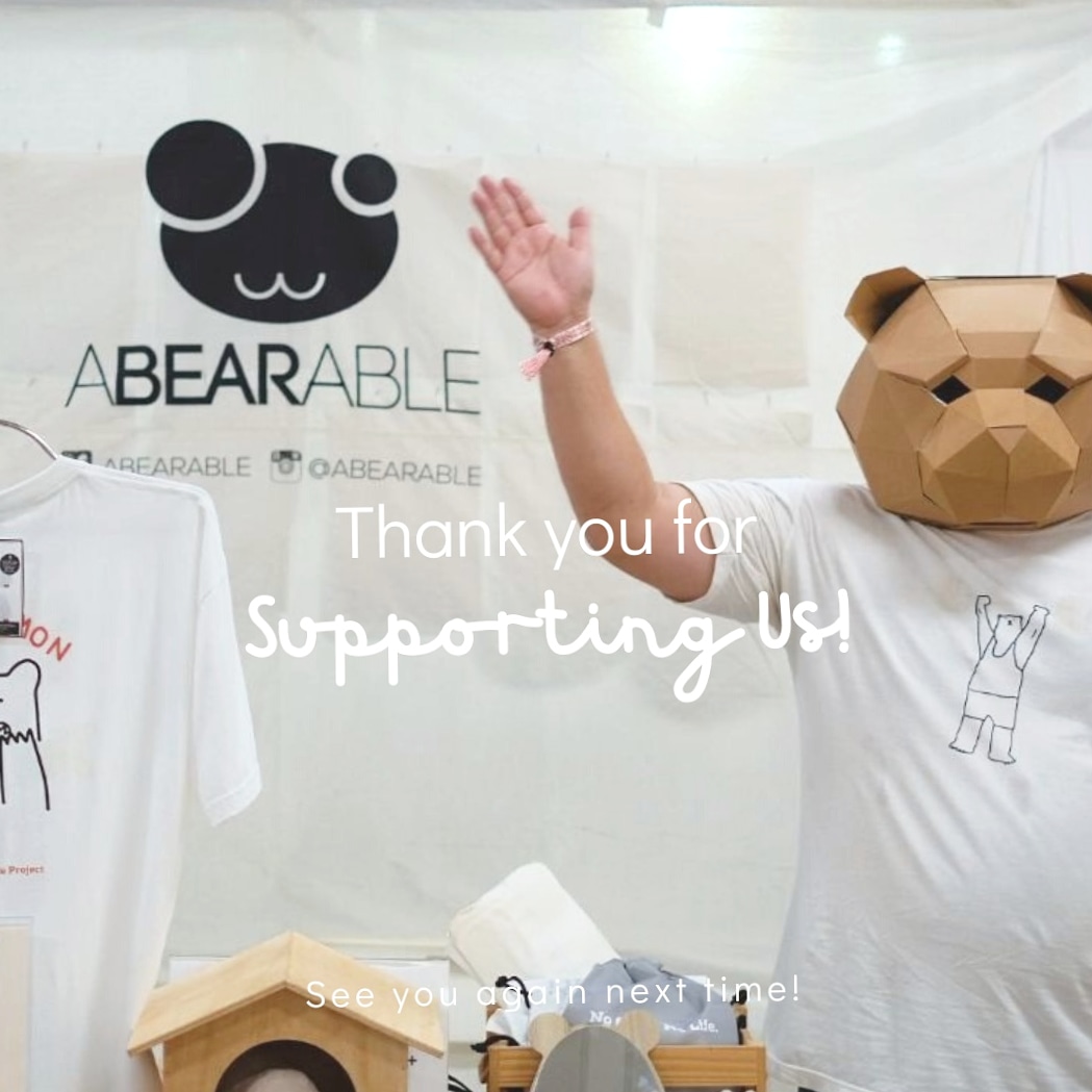 Abearable's tweet photo. Thank you everyone! 🧡🐻🐻❄️
Hope to see you all next time!
งานแคททีเชิ้ตเป็นเหมือนบ้านสำหรับพวกเราและยังอบอุ่นเสมอมา ขอบคุณลูกค้าทุกๆท่านที่แวะเวียนมานะคะ/ครับ 🐻❄️🐻🐨🐼
รอบพรีจะเปิดให้กดใน line my shop ภายในจันทร์นี้นะคะ :)
#cattshirt8 #cattshirt #catradio #abearable https://t.co/slTAZjiDg7