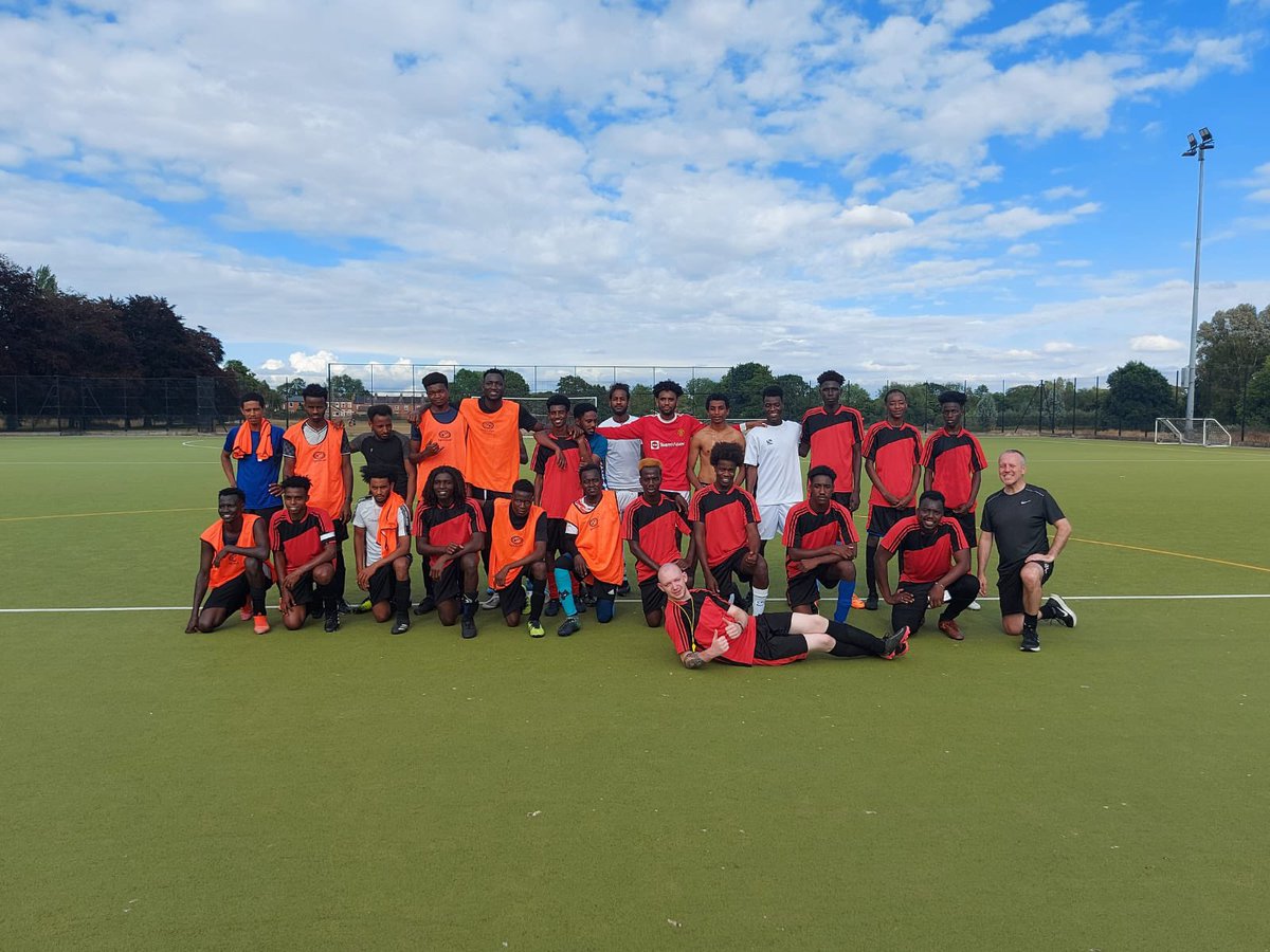 Final score 8-6 to…..WARWICKSHIRE! 🥳 

Well done lads! What a great game and great friendships! 🥰 Thank you so much for coming guys…we’ll see you in Milton Keynes next!

#ChildFriendlyWarwickshire #JustCare