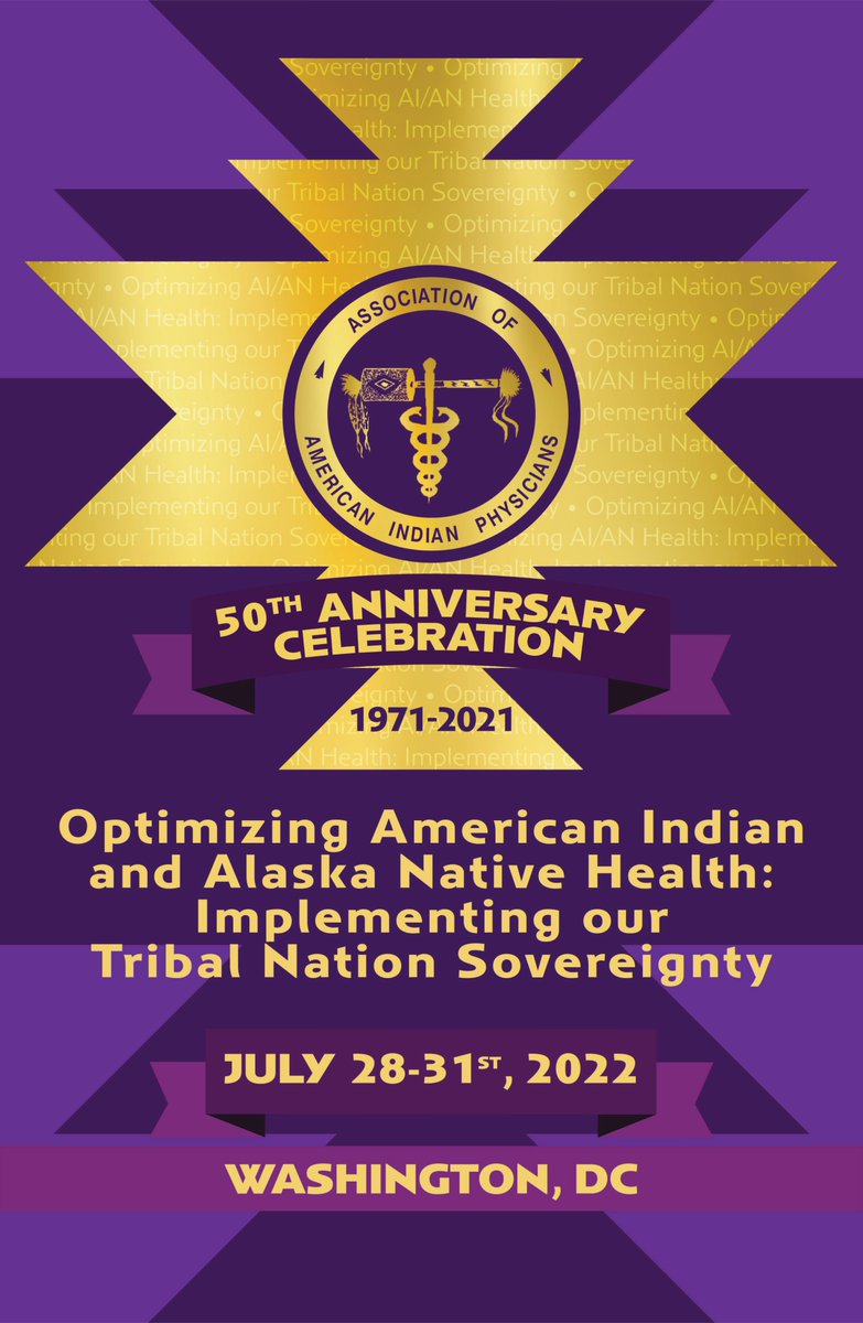 Incredible few days at @aaipdocs- more inspired and motivated to study disparities in liver disease for AI/AN communities. Thank you @AASLDFoundation for supporting my work and @MountsinaiRMTI @MountSinaiLiver @BrighamGI for the ongoing mentorship.