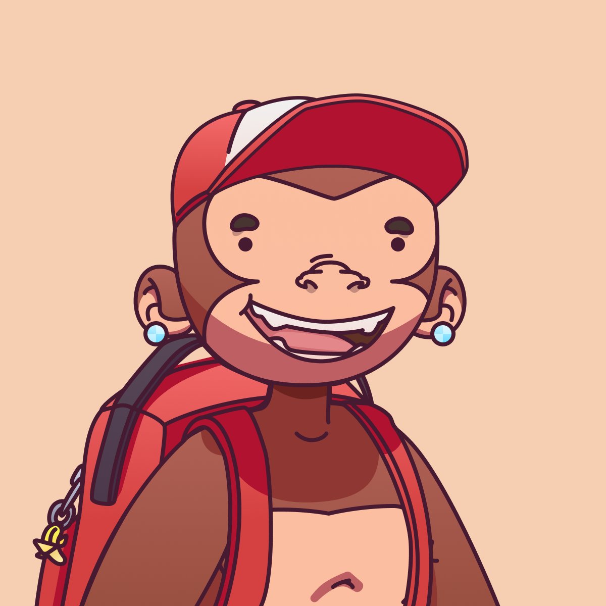 Demolishwax's tweet image. Just got my first @justape_ was feeling a bit #apish and not gonna lie this dude pretty clean!🔥🐵This one famous man named @JamesCageWhite once said (actually quite a bit) "very cool very swag I like it!"🤣 Yes @JamesCageWhite I agree! Very cool very swag I like it!