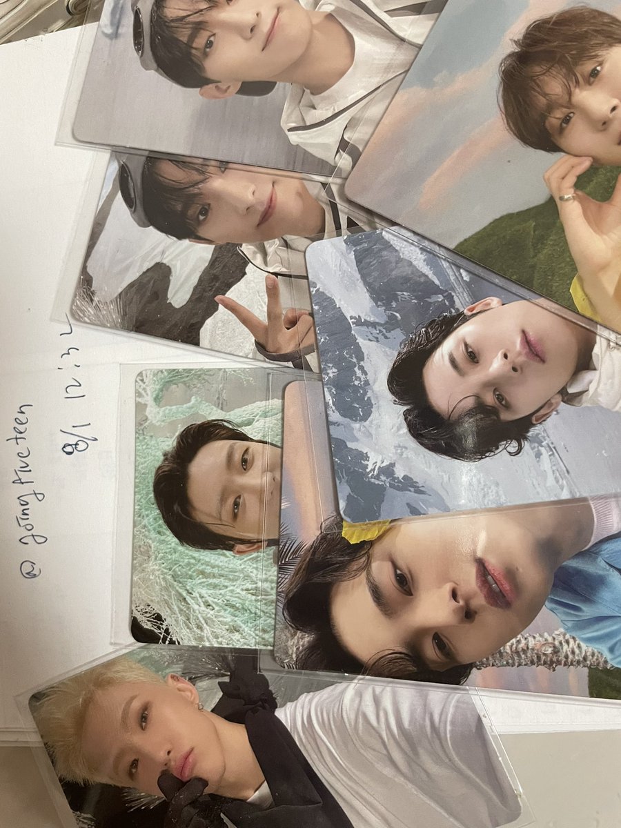 goingfiveteen's tweet photo. BATCH 8 (3) SECURED! [ #fiveteensecured ] https://t.co/tjsvZAdn0c
