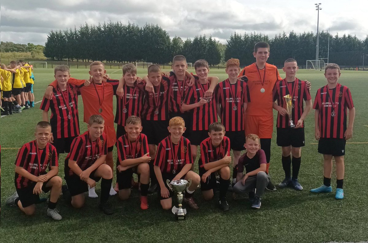 HolytownColts09's tweet image. Great day at Cambusnethan tournament yesterday for the boys.  Some great football played with some very close games. Great test for the season ahead and another trophy for the cabinet 🏆, player of the tournament for Kevin as well 👏👏
