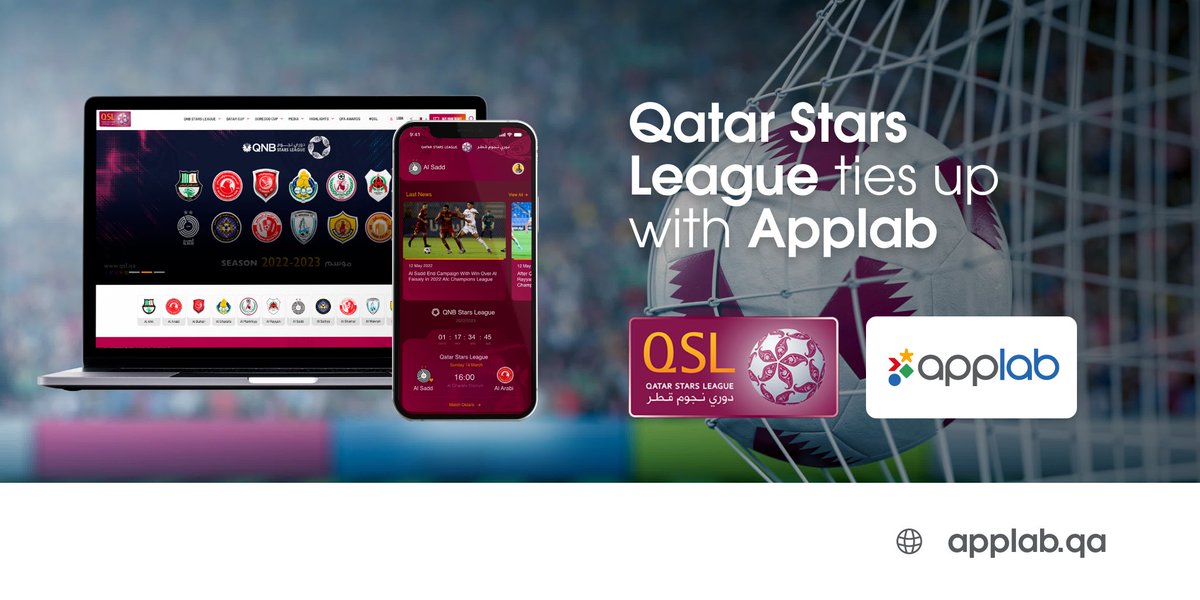 AppLab آب لاب tweet media