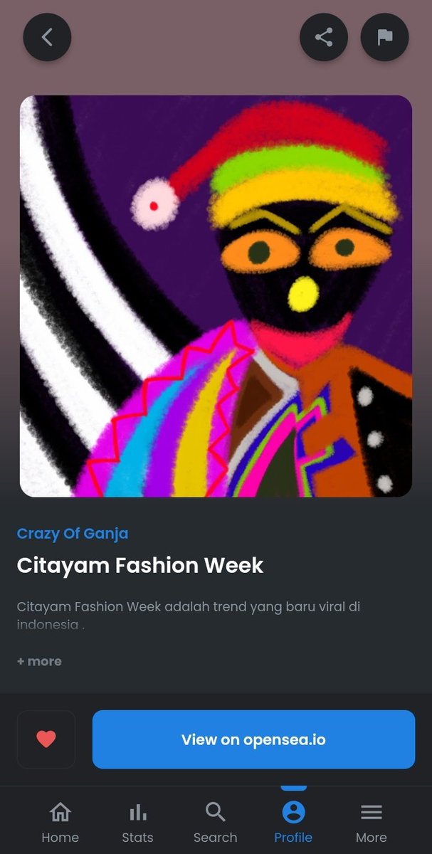 yesimsinner's tweet photo. I was call " Citayam Fashion Week " . It is new tren in Indonesia , This picture symbolizes that I support this latest trend, maybe it can be a movement to advance Indonesia in the fashion field 🇮🇩😎 #CitayamFashionWeek #NFTs #NFTCommmunity #NFTdrop #nftcollector #nftart https://t.co/4GY45y3sct