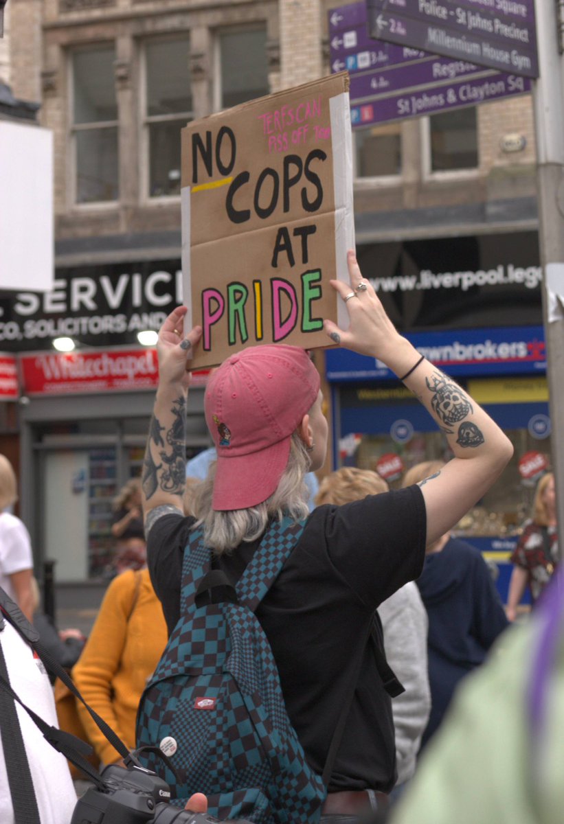 NathanMort2's tweet photo. Liverpool Pride 2022 🏳️‍🌈

Just a small selection of an amazing day celebrating everything Pride after a 3 year hiatus ❤️

Photography by: Nathan Mort
•
#LiverpoolPride2022 #PrideInLiverpool #Pride #PrideMonth #Photography https://t.co/OViynlebwQ