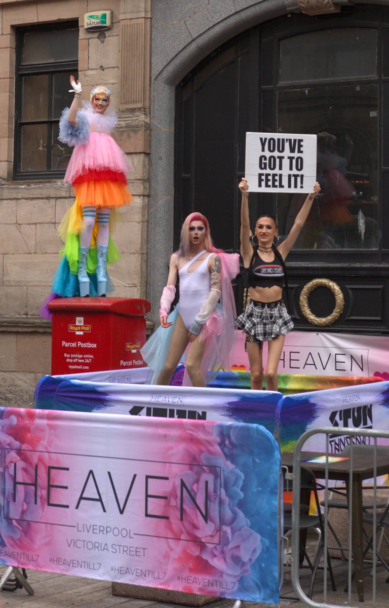 NathanMort2's tweet photo. Liverpool Pride 2022 🏳️‍🌈

Just a small selection of an amazing day celebrating everything Pride after a 3 year hiatus ❤️

Photography by: Nathan Mort
•
#LiverpoolPride2022 #PrideInLiverpool #Pride #PrideMonth #Photography https://t.co/OViynlebwQ