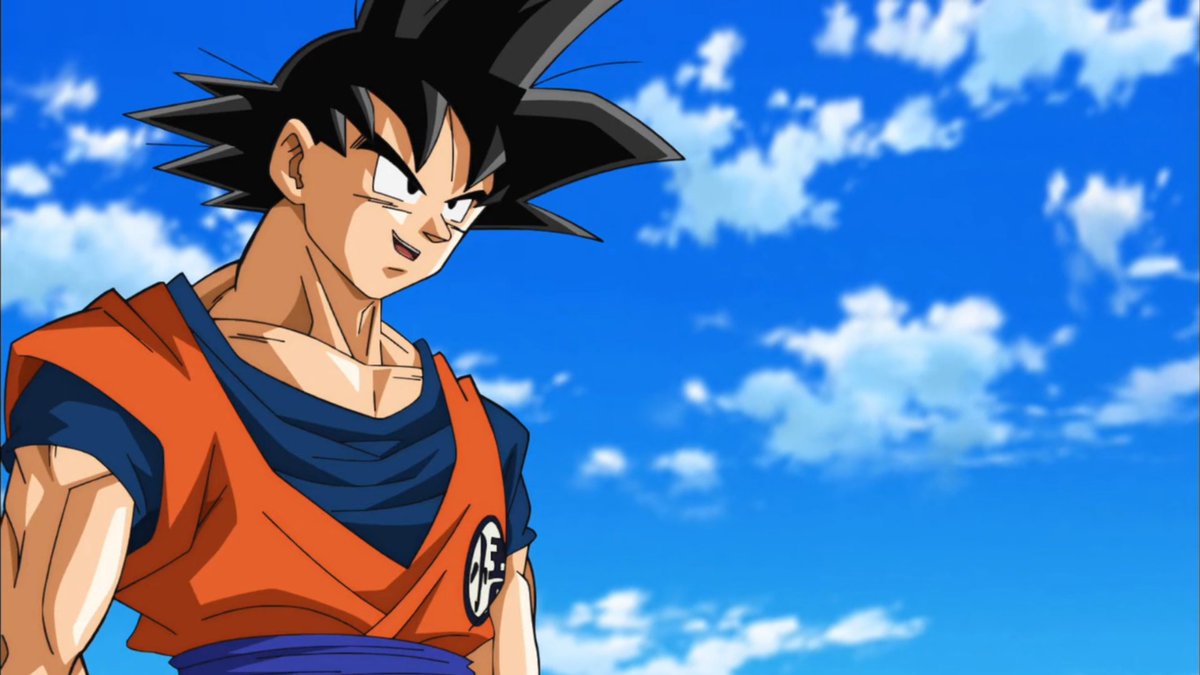 Daiko O Saiyajin on X: Olha que curioso, segundo o site de Dragon Ball  essa forma do Goku é o Verdadeiro Instinto Superior. Goku manifesta o instinto  Superior no seu estado com