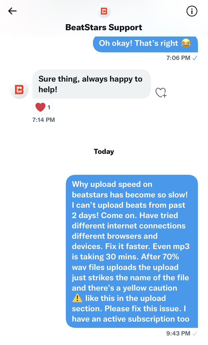 trappingcorp's tweet photo. @BeatStars @BeatStarsHelp https://t.co/PQb42gVJ5d