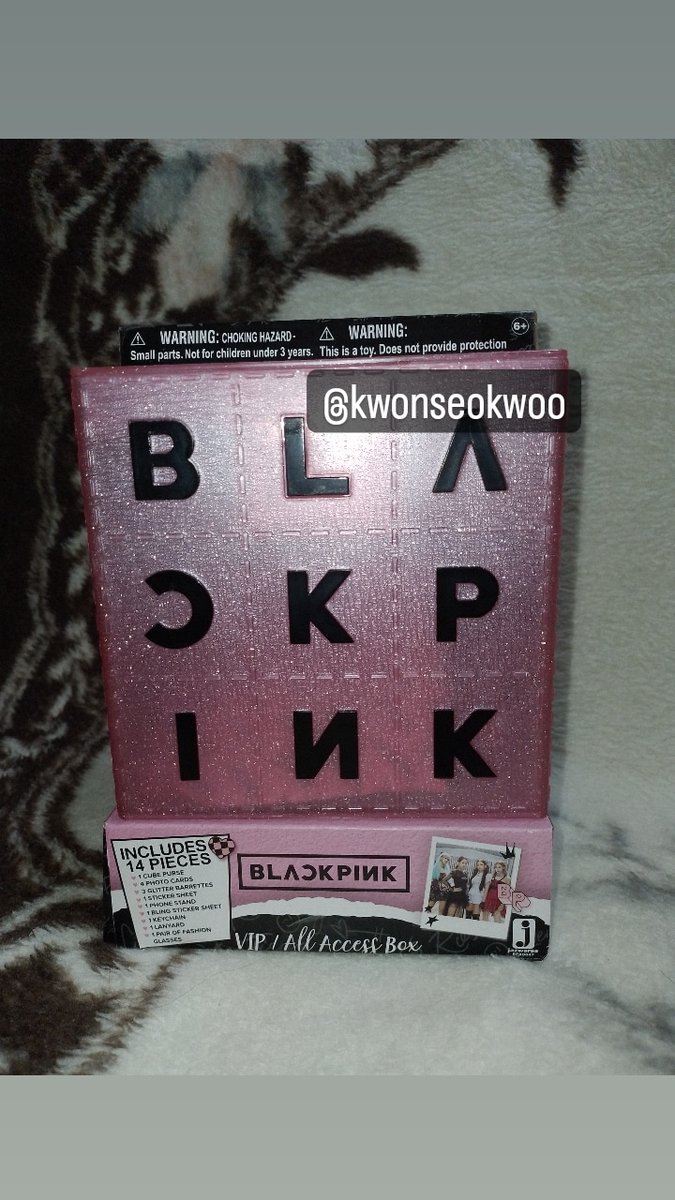 kwonseokwoo's tweet photo. wts | lfb ph [ #jamisells ]

SEALED blackpink vip all access box

✅ mint condition
✅ onhand
✅ 2,200 + sf 
✅ 2,150 if PAYO 
✅ mop : gcash
✅ mod : j&amp;t
rfs : need funds for BeTS con tix because I was scammed by 🐙 

🏷 BLACKPINK BP wts lfb jisoo jennie rosé lisa https://t.co/glUfnnqs4j