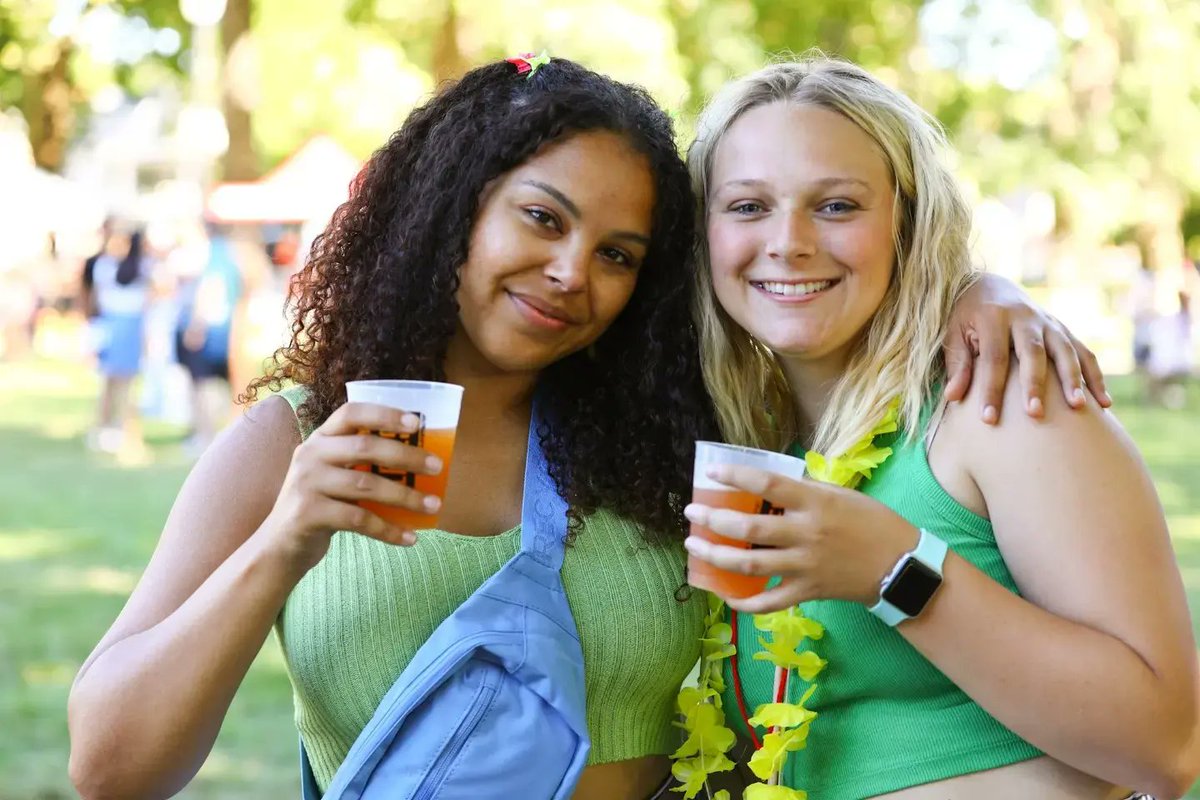MannyWallace's tweet photo. After a few years away, @ClevelandScene's summertime staple -- #AleFest returned to Tremont's Lincoln Park. 🍻 #sceneevents https://t.co/jDtmjMmWK3