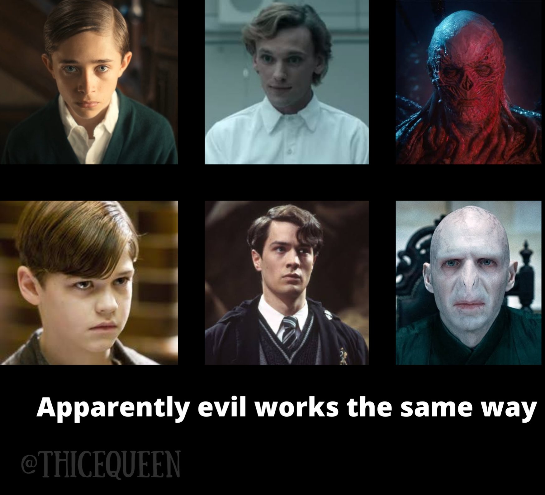 Voldemort memes