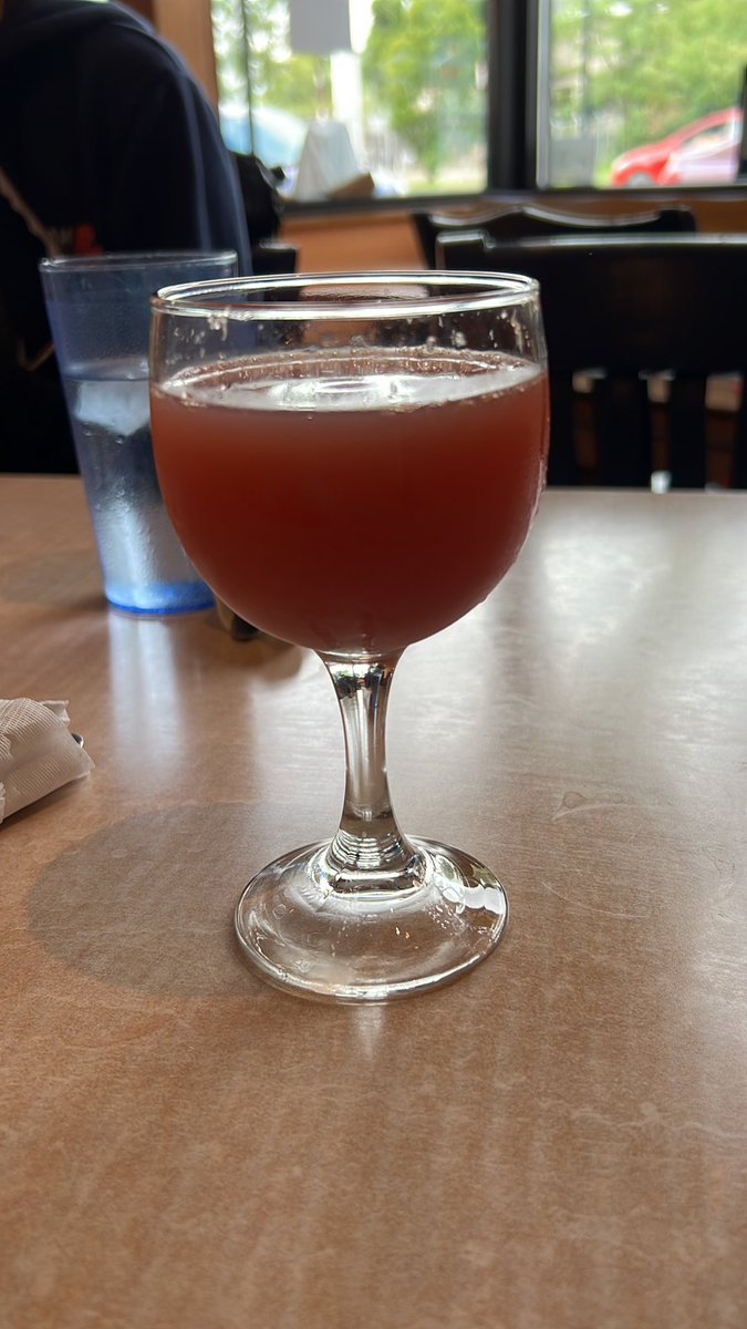 boltiworld's tweet photo. Brunch mimosas. Still can’t believe it. #itwasntadream #worldchamps https://t.co/lSAY72Ocy7