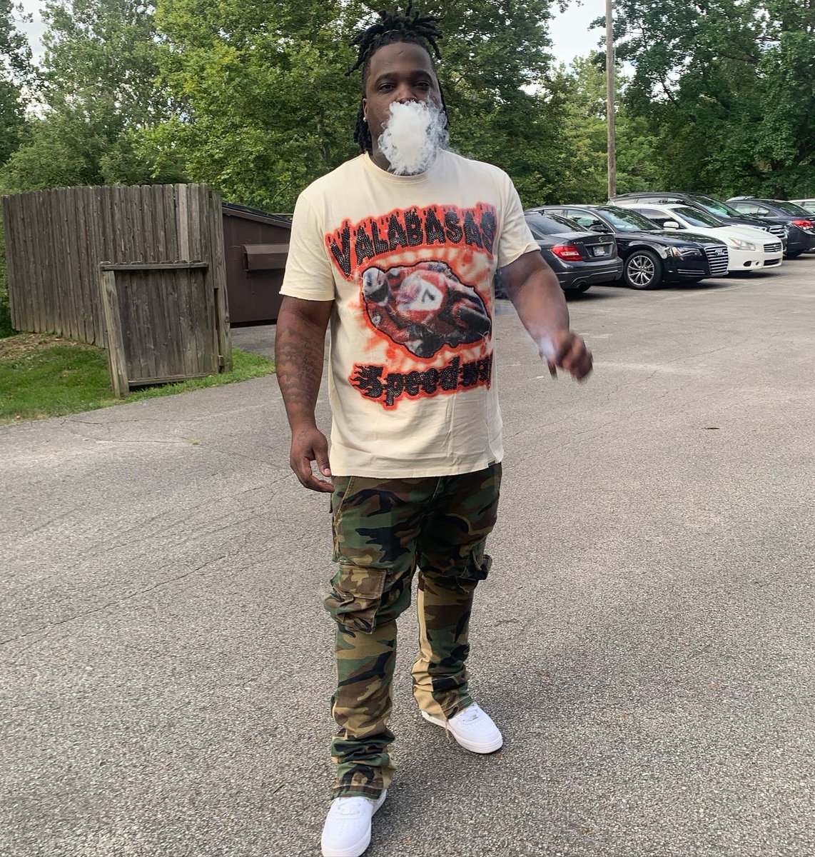 TripleMwill_'s tweet photo. These niggas ain’t fwm 🖕🏾 https://t.co/rn8bYKx93d