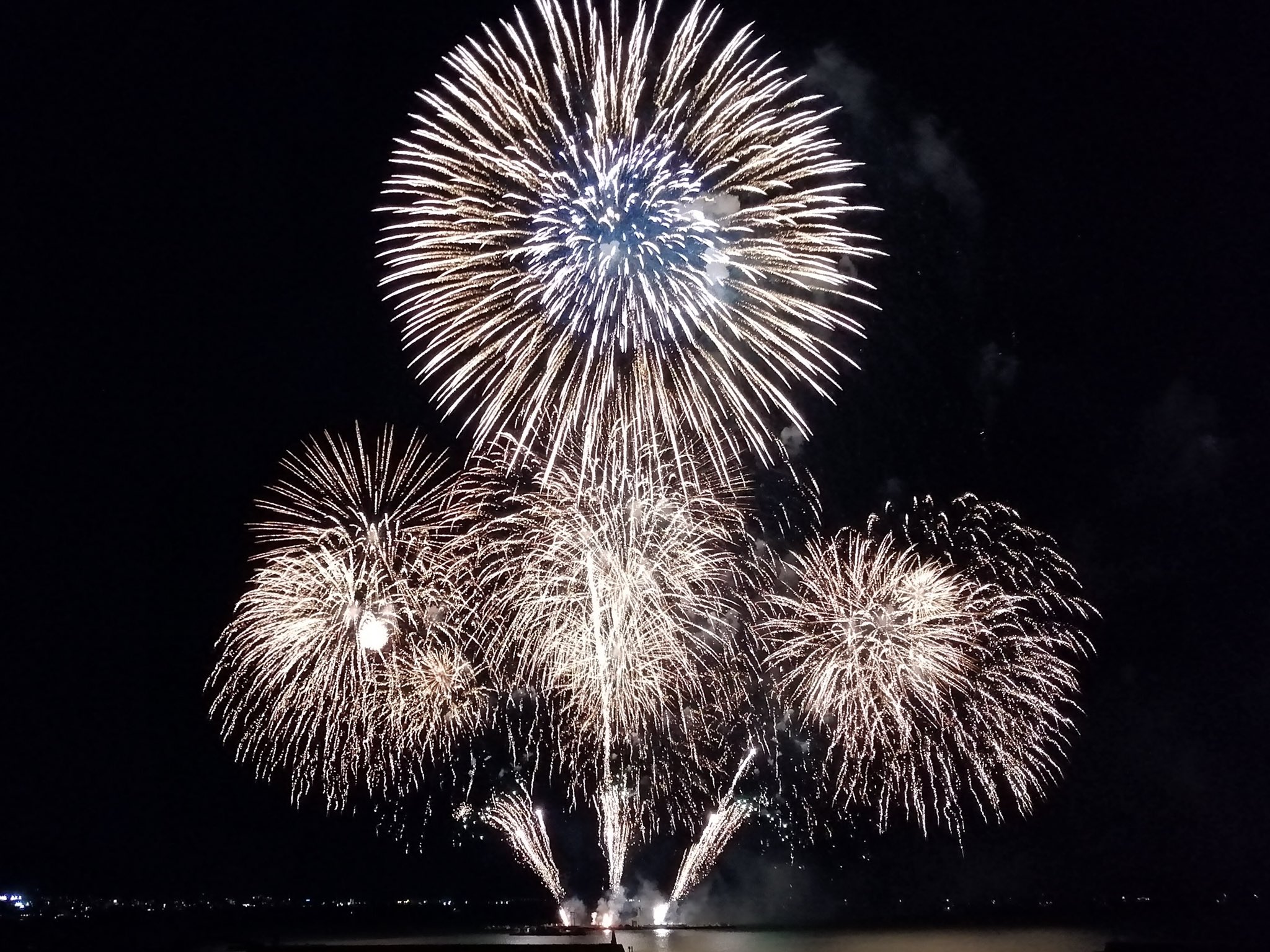 琵琶湖花火 Twitter Search Twitter