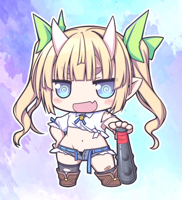 久々にSD 