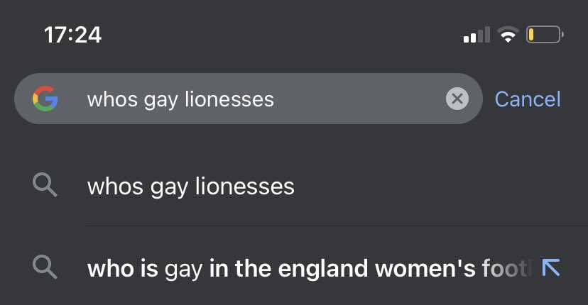 i am no better than a man 😔