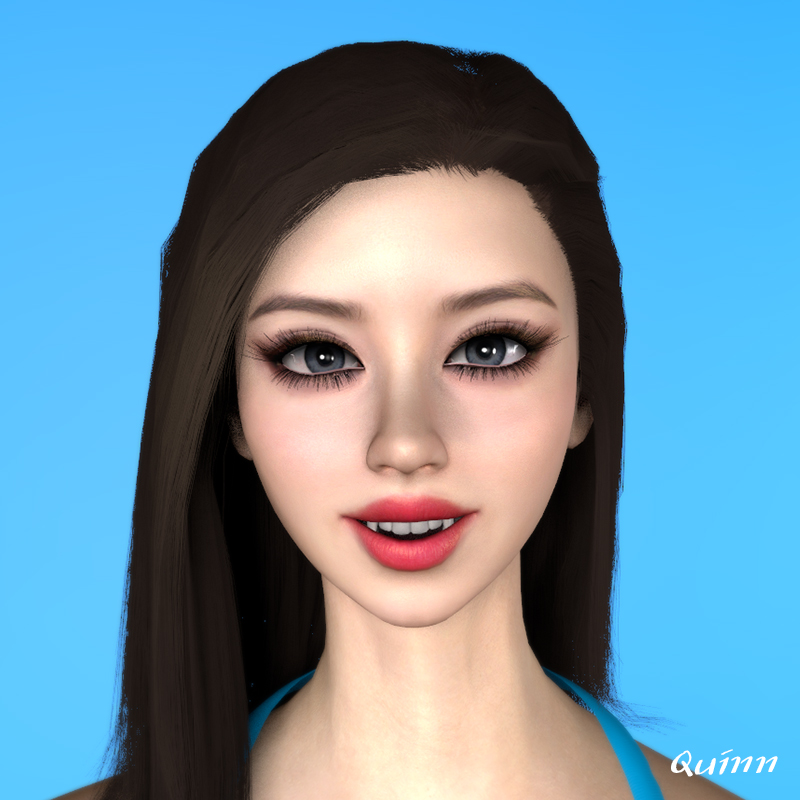 I captured a new vampire.
opensea.io/assets/ethereu…
#NFT #opensea #3D #girl #woman #face #vampire