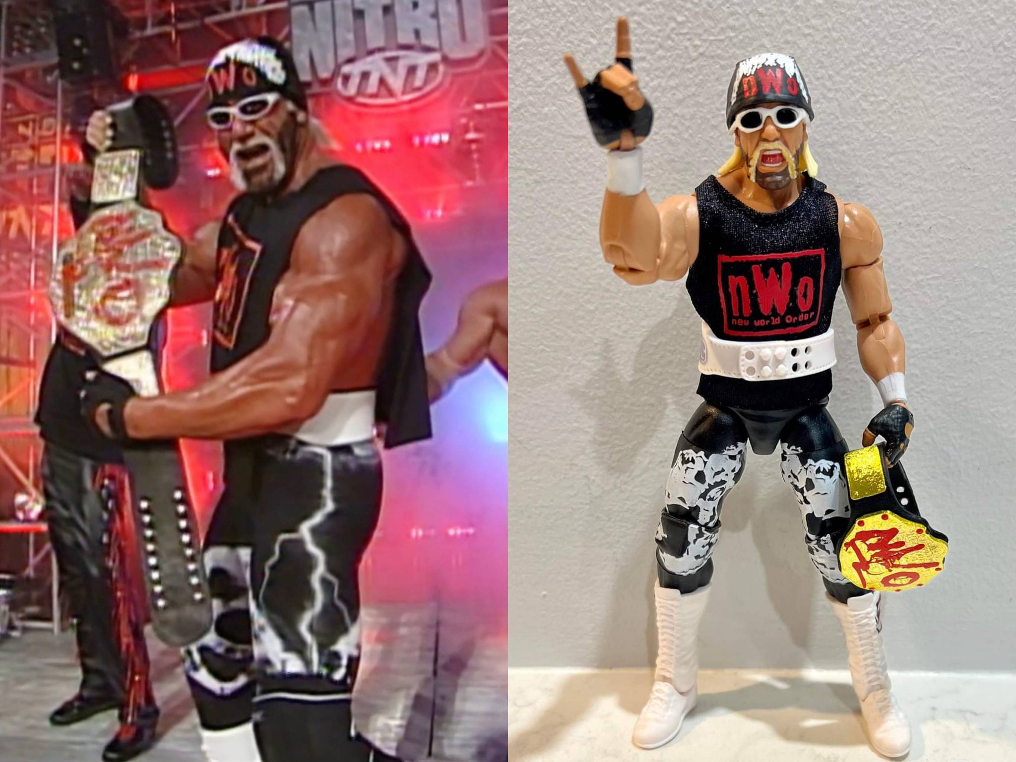 WWE マテル　エリート　ジョンシナ　nwo 4 life? WWE マテル エリート ジョンシナ nwo 4 life?（The Major