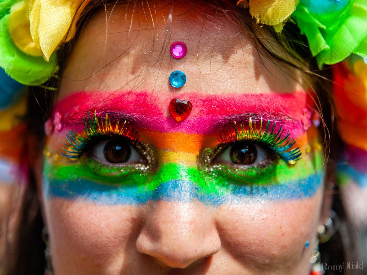 Pride Walk was organized in Amsterdam. July 30th © Romy Fernandez #pride #pride2022 #prideamsterdam #photojournalism