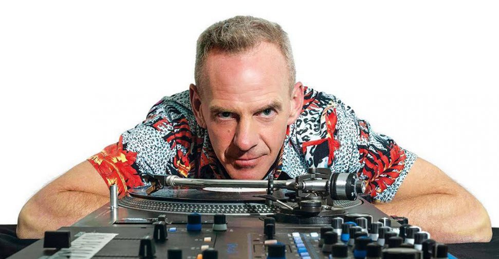 Happy birthday Fatboy Slim (Norman Cook), DJ/Musician, 59 today. 