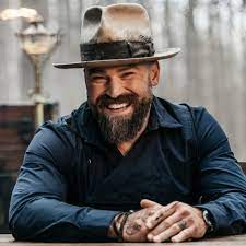 Happy Birthday to Zac Brown! 