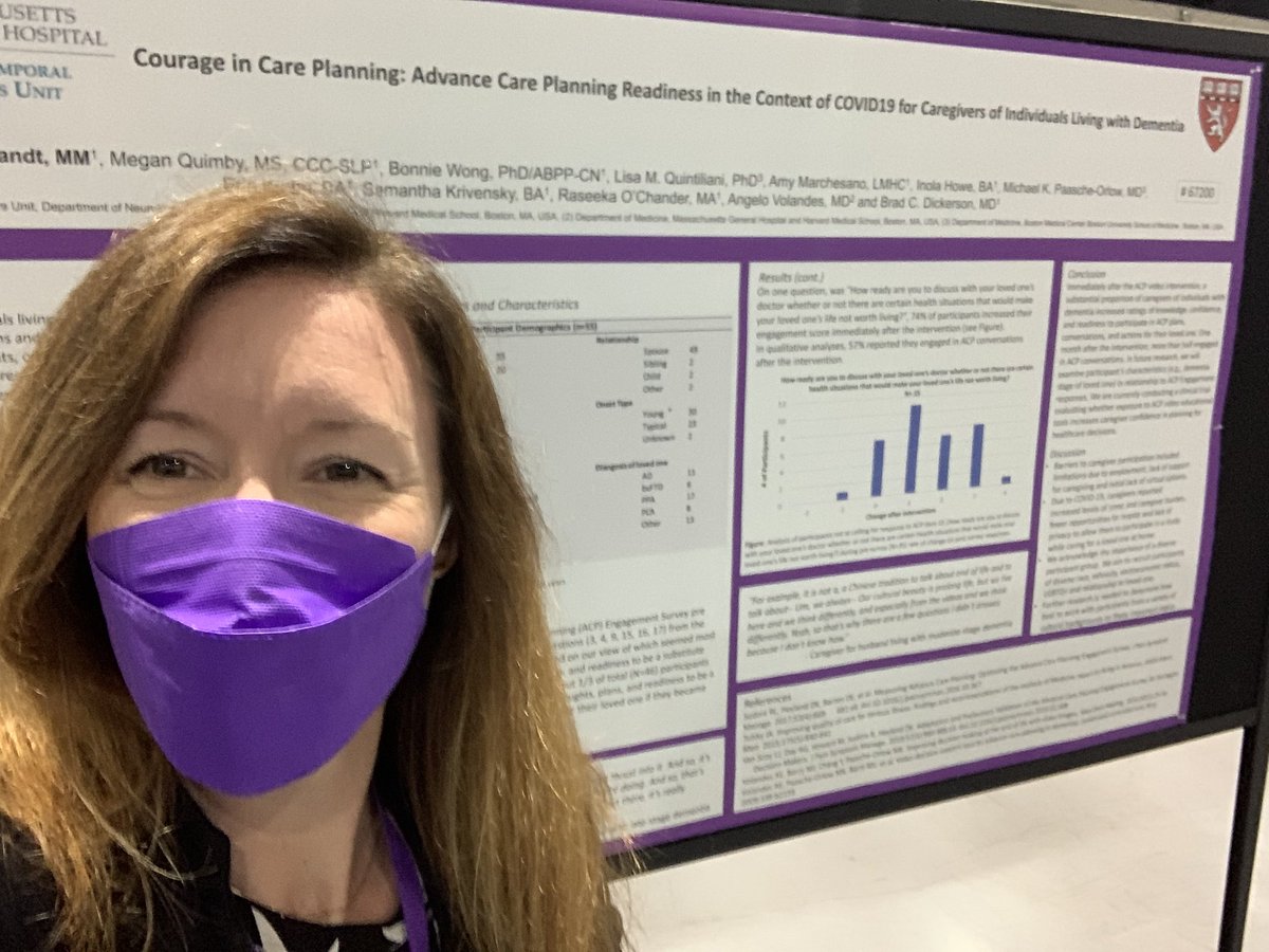 Katie Brandt (@katiebrandt6) on Twitter photo Happy that today I will present <a href="/alzassociation/">Alzheimer's Association</a> #AAIC2022 my poster on our caregiver research about advanced care planning #caregivers <a href="/DickersonLabMGH/">DickersonLabMGH</a> <a href="/MGHNeurology/">MGH Neurology</a> Happy that today I will present <a href="/alzassociation/">Alzheimer's Association</a> #AAIC2022 my poster on our caregiver research about advanced care planning #caregivers <a href="/DickersonLabMGH/">DickersonLabMGH</a> <a href="/MGHNeurology/">MGH Neurology</a>