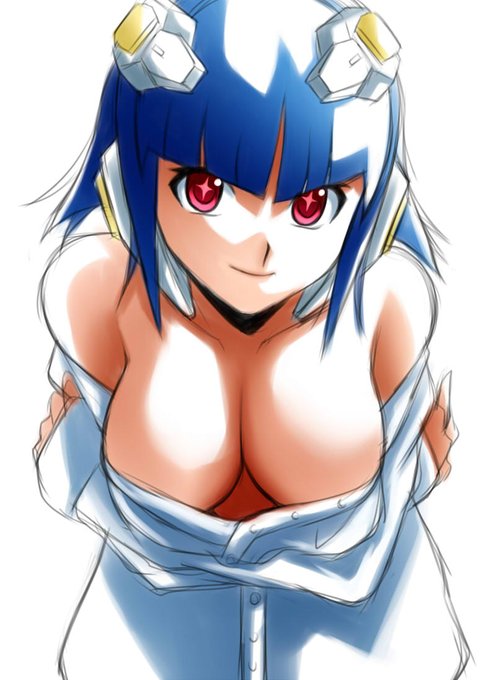 まずは過去絵で。
#おっぱいの日 