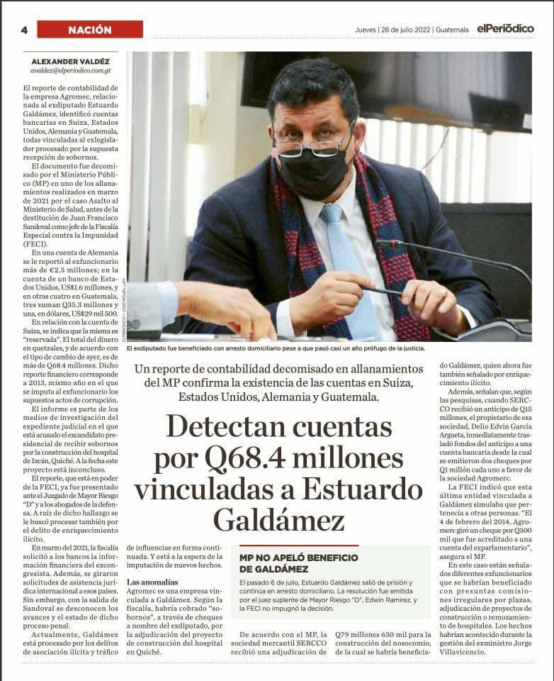 __sttu's tweet photo. Es que si existe un lavado de dinero pero no exactamente relacionado a @ChepeZamora #NoNosCallaran https://t.co/X01KRdpP4w