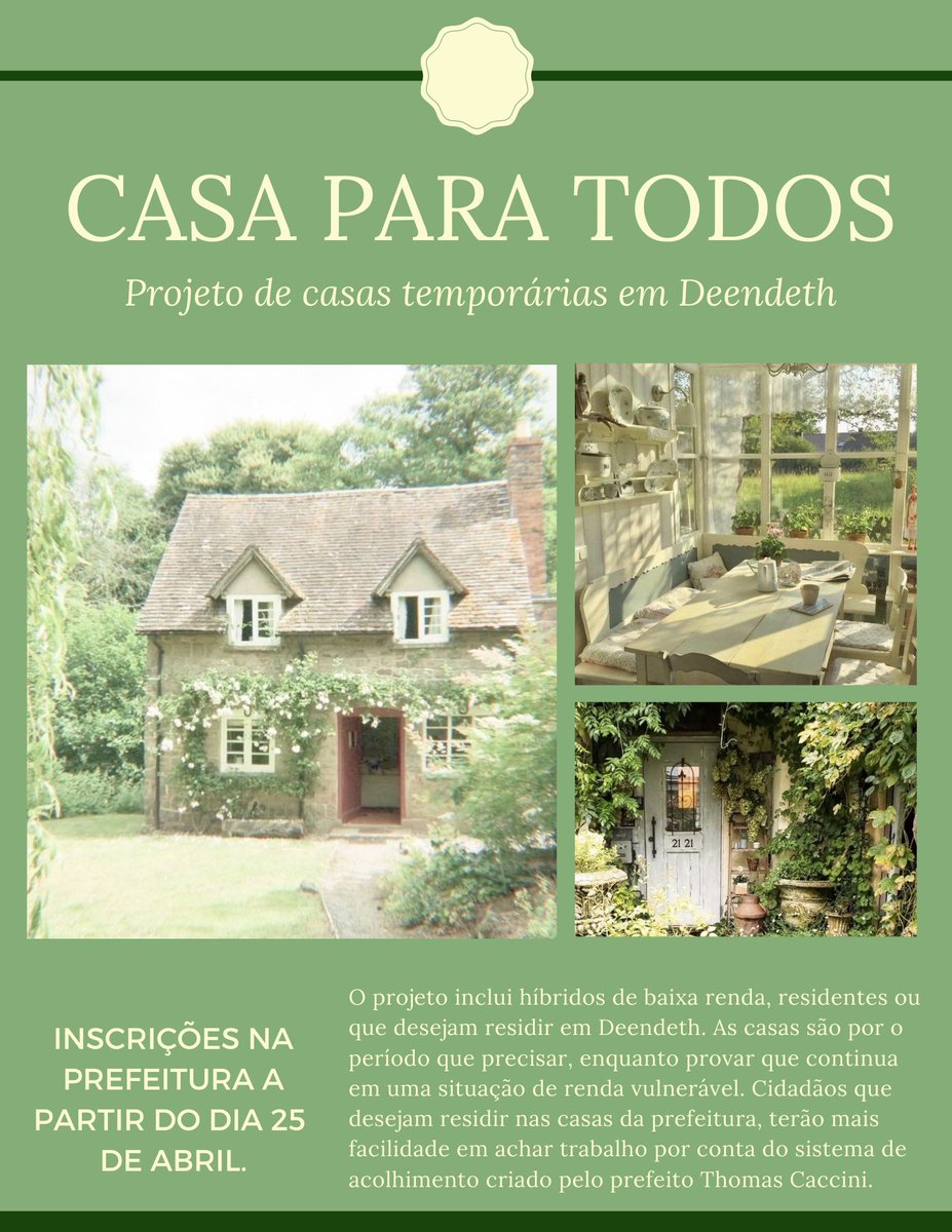 DETHJOURNAL's tweet photo. Panfletos dos projetos do Prefeito @dethonas (ignorem a data antiga) https://t.co/bprNKj5vCb