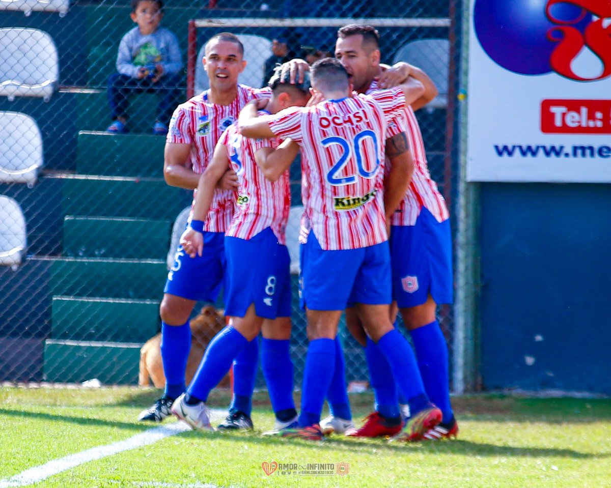 SanLorenzo1930's tweet photo. ¡Mañana de golazos! 

@ogroquintana93 y @VictorDavidGo12 anotaron los tantos para el triunfo de hoy.
⚽🔥🇦🇹 https://t.co/zFhvYX1NUL