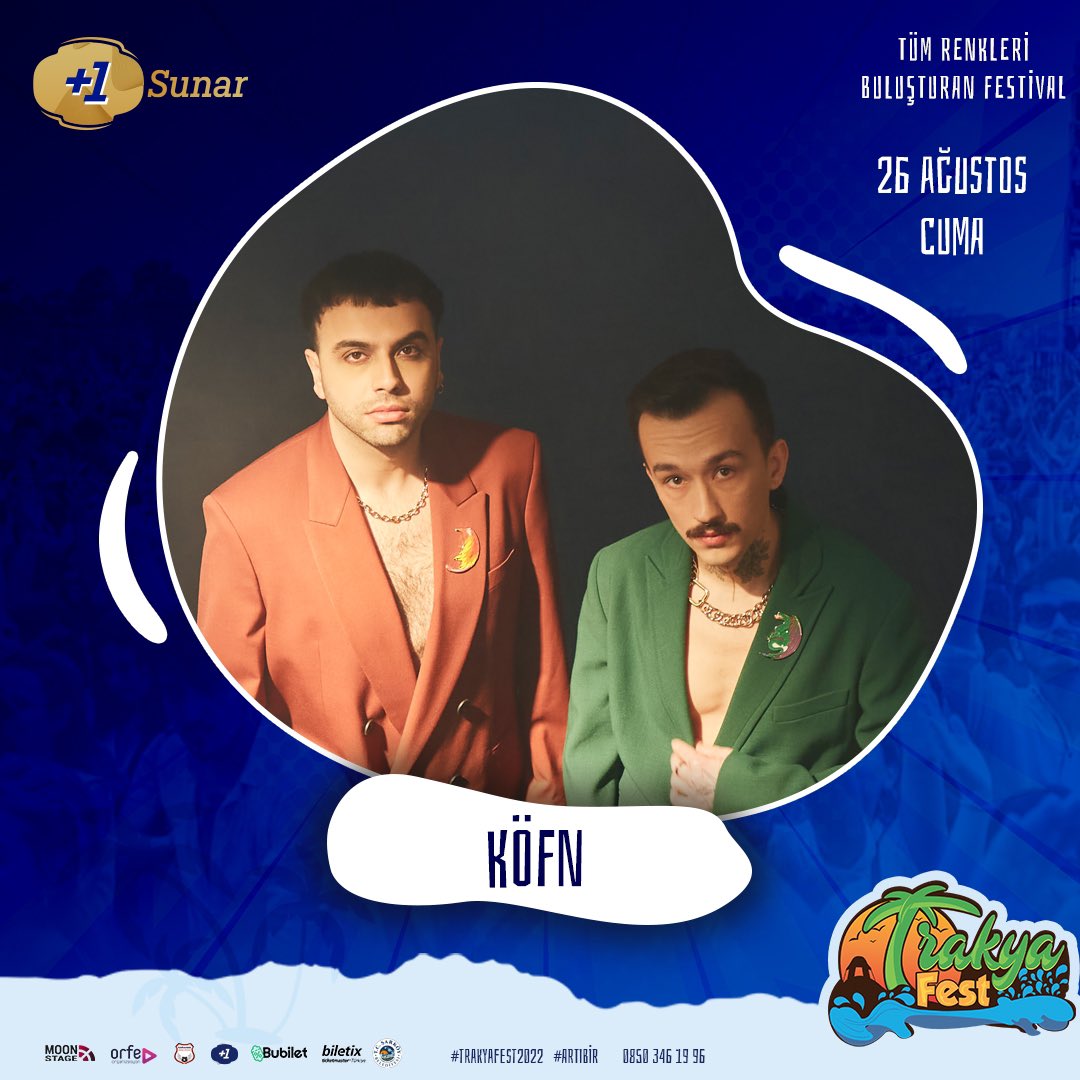 Trakya Fest tweet media
