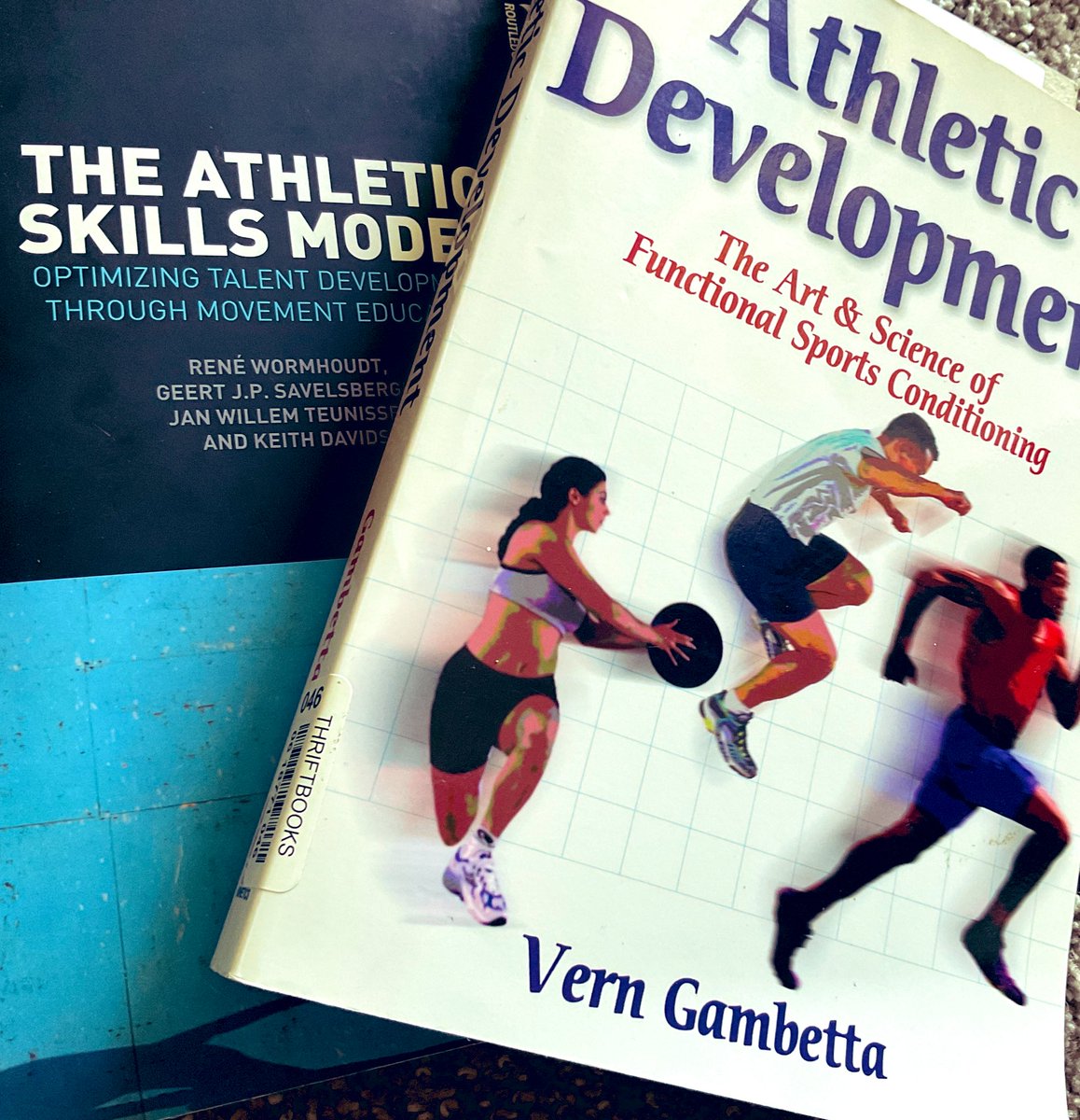 <a href="/coachgambetta/">Vern Gambetta</a> <a href="/Athletic_Skills/">Athletic Skills Model 🟢</a> Nice companion. Let’s get lunch @ the Park soon